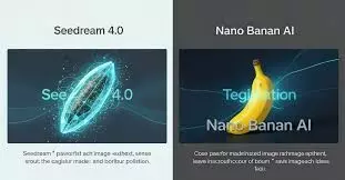 Gemini Nano Banana vs ByteDance Seedream 4.0: Which AI Generates Better Images? Full Comparison