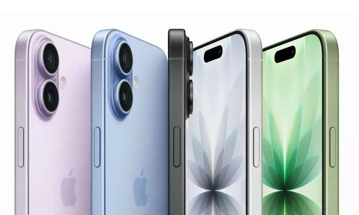 Apple sees strong demand for ‘Made in India’ iPhone 17