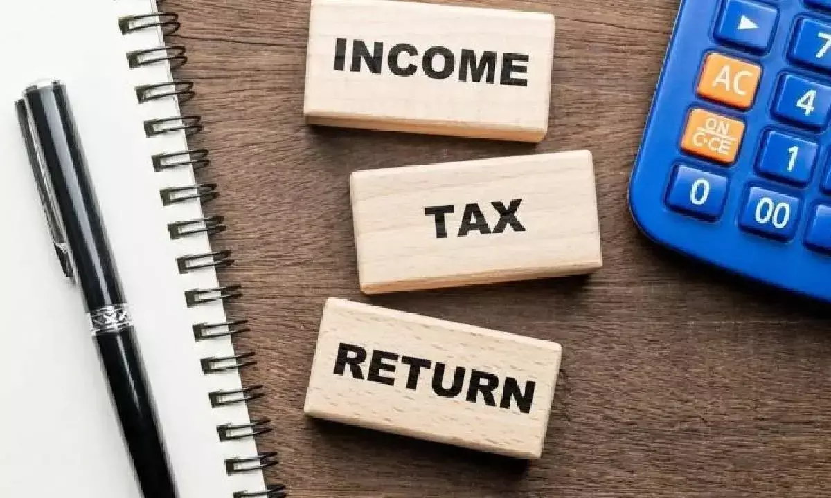 Over 6 cr ITRs filed so far for AY 2025-26: I-T