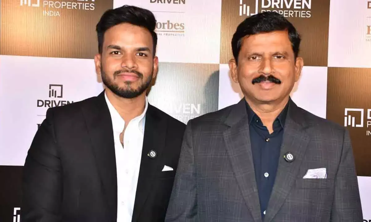 Driven properties expands into India with Hyderabad as its first base