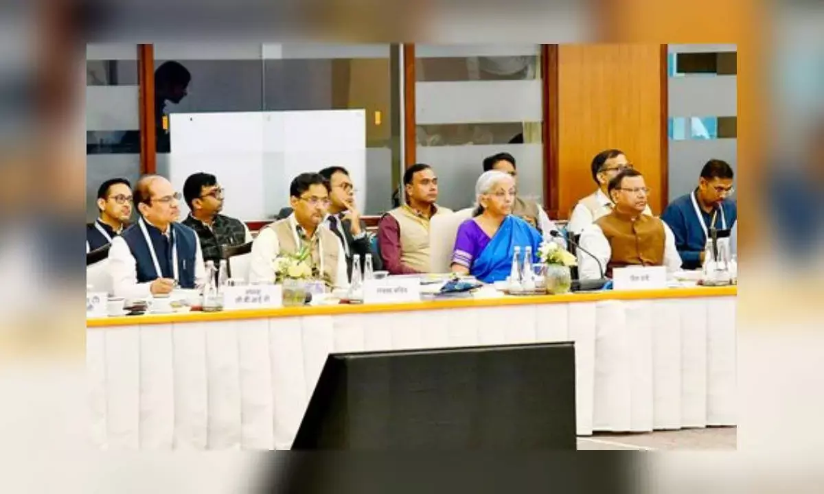 GST MSMEs reforms to fuel growth and EMP across India