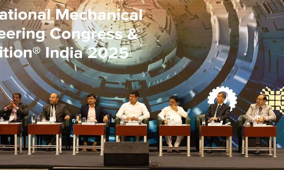 ASME’s meet showcases engg prowess with global collaborations