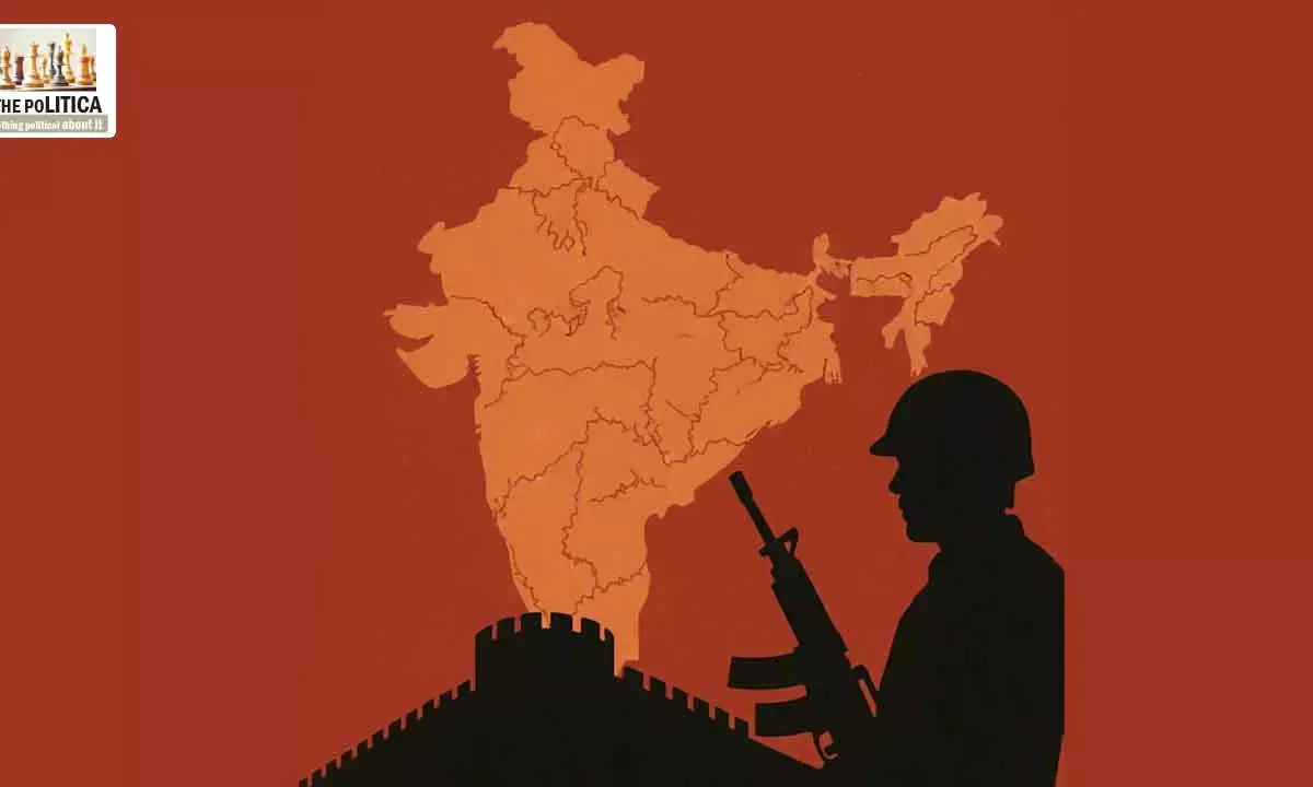 Securing Bharats Bhūbhāg demands a bold strategic reset