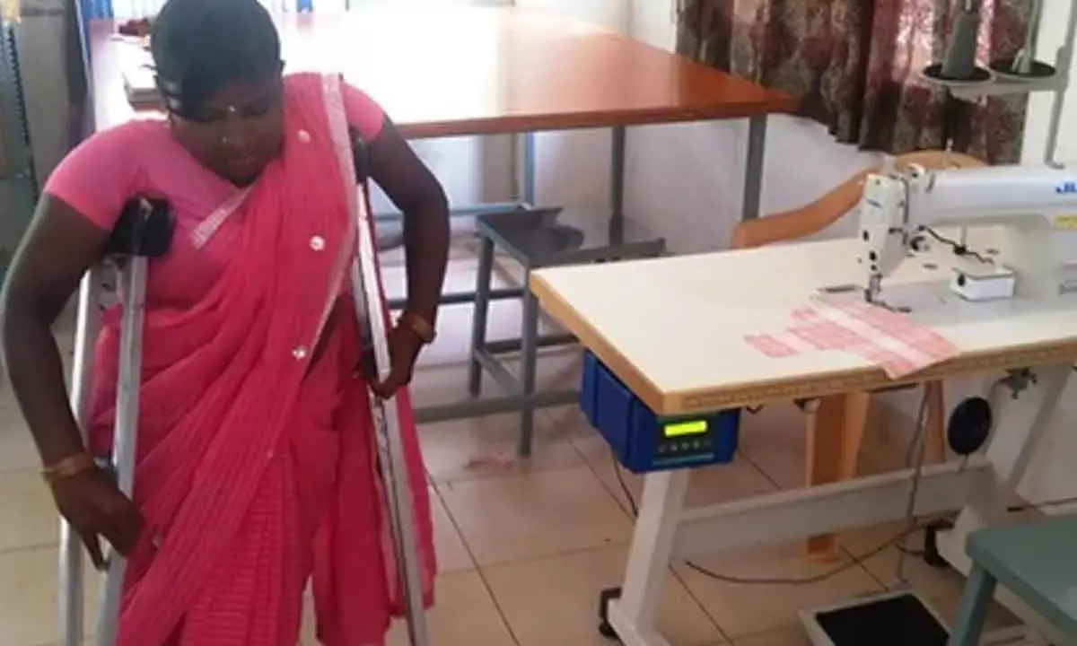 Indians earn 3 patents in assistive technologies for differently-abled