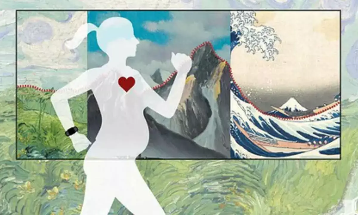 Smartwatch, fitness tracker may help detect abnormalities in pregnancy