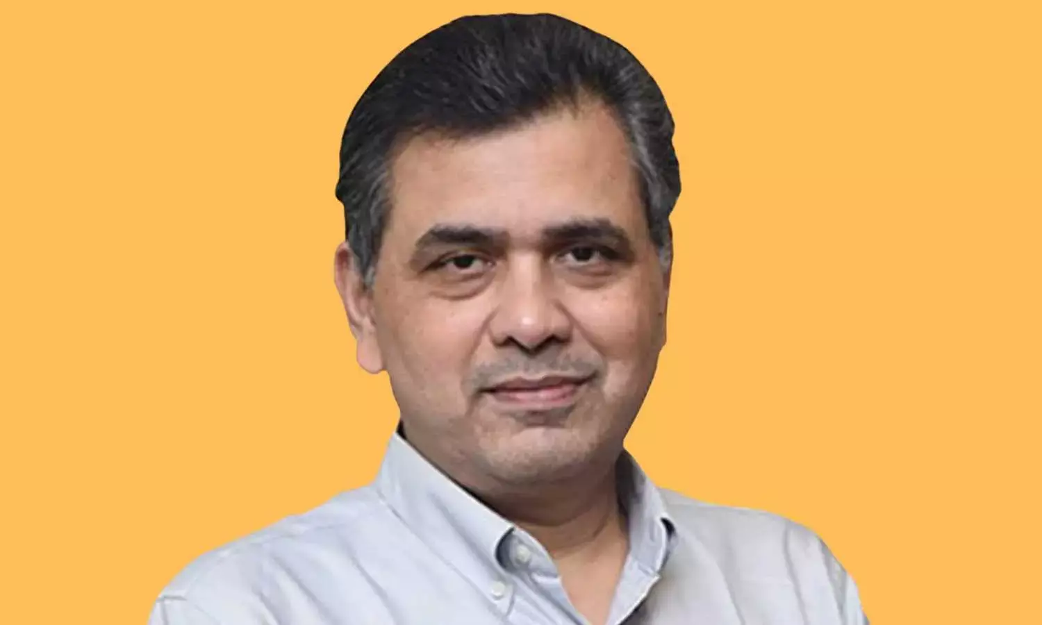 Srinivas lnjeti is chairman of NSE