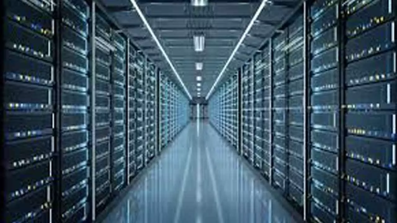 Changing strategy: US electric grids under pressure from energy-hungry data centres Changing strategy: US electric grids under pressure from energy-hungry data centres
