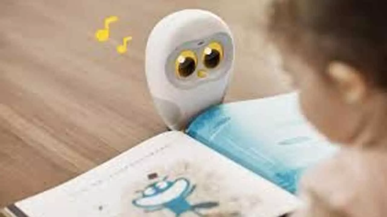 When robots are integrated into household spaces, they acquire emotional value When robots are integrated into household spaces, they acquire emotional value