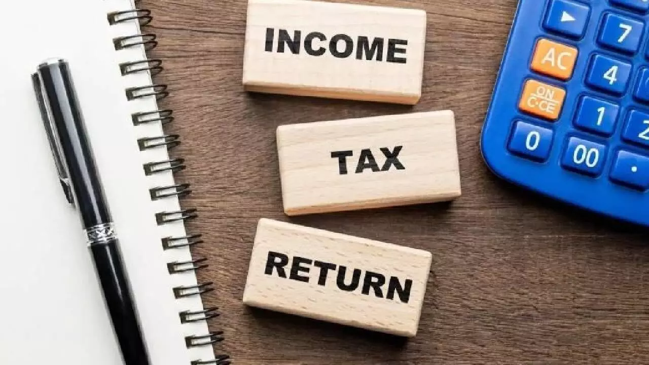 Over 6 cr ITRs filed so far for AY 2025-26: I-T Over 6 cr ITRs filed so far for AY 2025-26: I-T