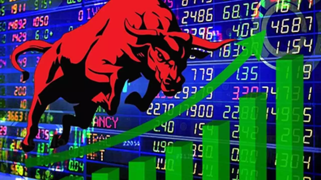 Fed rate decision, trade talks, FII flows likely to drive Sensex, Nifty Fed rate decision, trade talks, FII flows likely to drive Sensex, Nifty