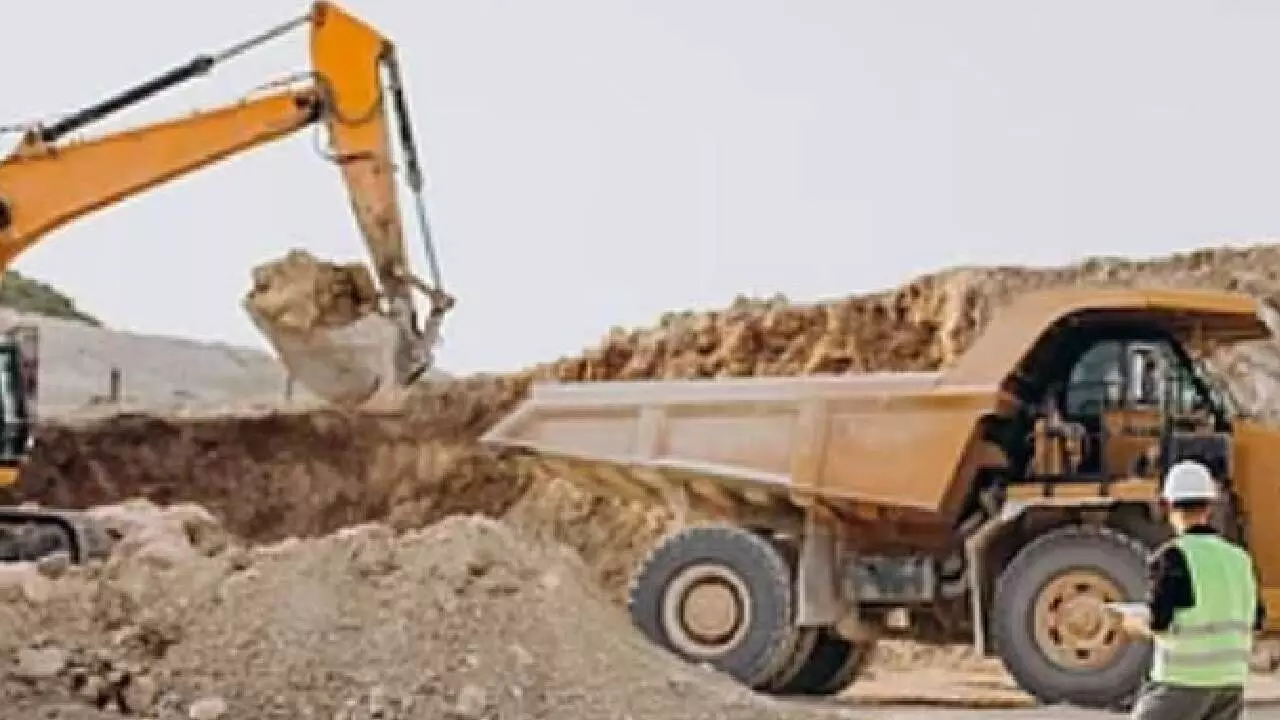 Possibility of export duty on low-grade iron ore Possibility of export duty on low-grade iron ore