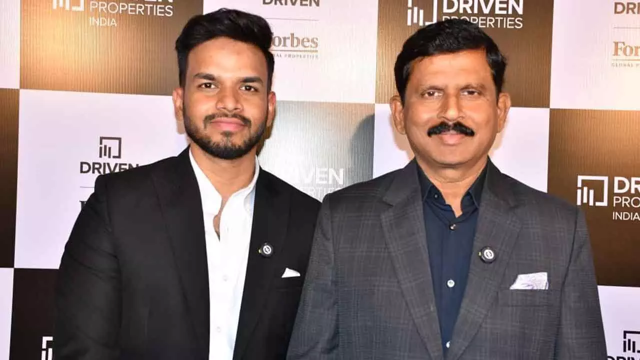 Driven properties expands into India with Hyderabad as its first base Driven properties expands into India with Hyderabad as its first base