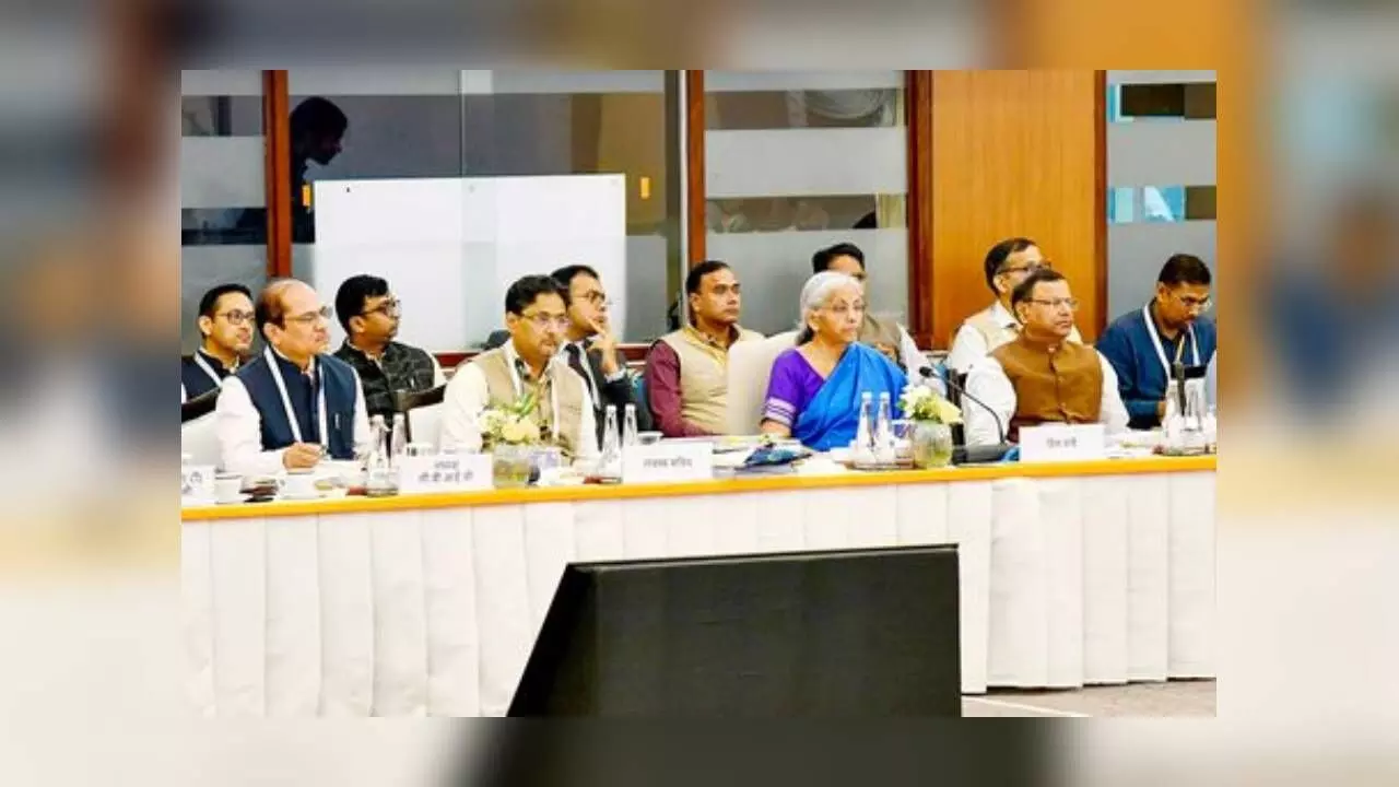 GST MSMEs reforms to fuel growth and EMP across India GST MSMEs reforms to fuel growth and EMP across India