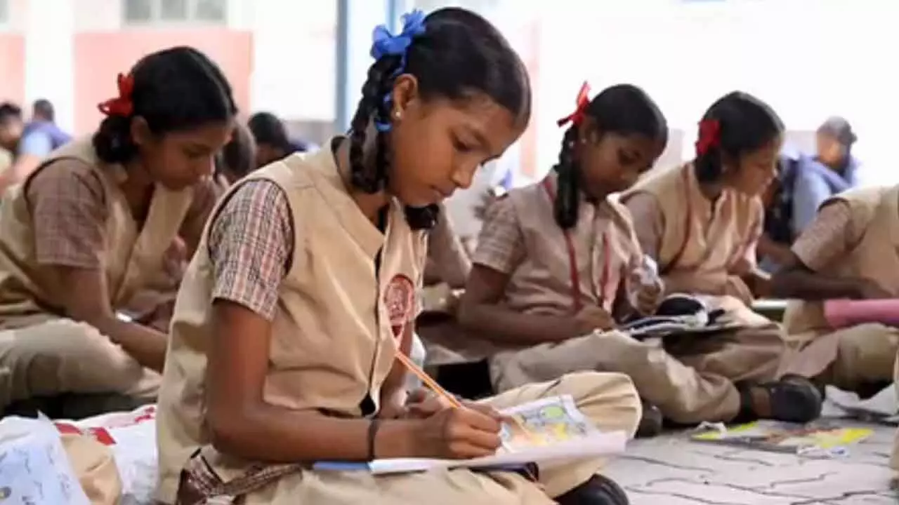 TN launches pilot AI, robotics programme in govt schools TN launches pilot AI, robotics programme in govt schools