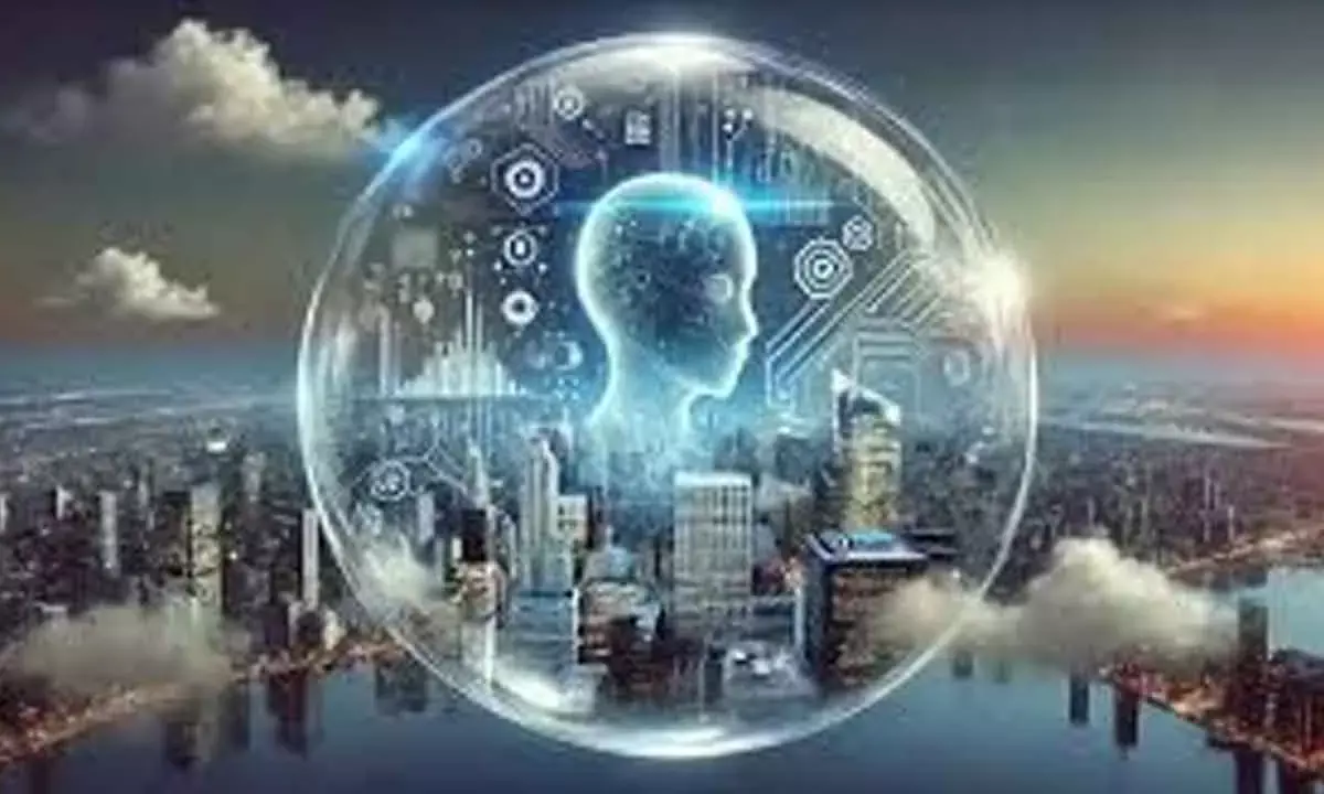 AI hype has just shaken up worlds rich list. What if boom is really bubble?