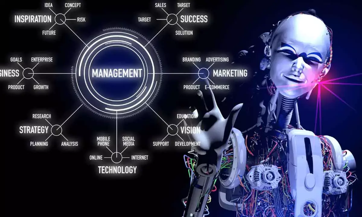 AI unlocks extraordinary abilities when combined with human skills, says Publicis Sapient CEO Vaz