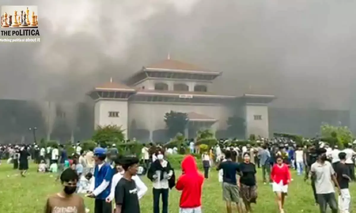 Gen Z protest in Nepal underpins social media’s dangers