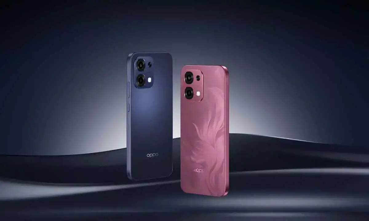 Oppo A6x 5G Now in India: Prices Start at Rs12,499 With Fast Charging