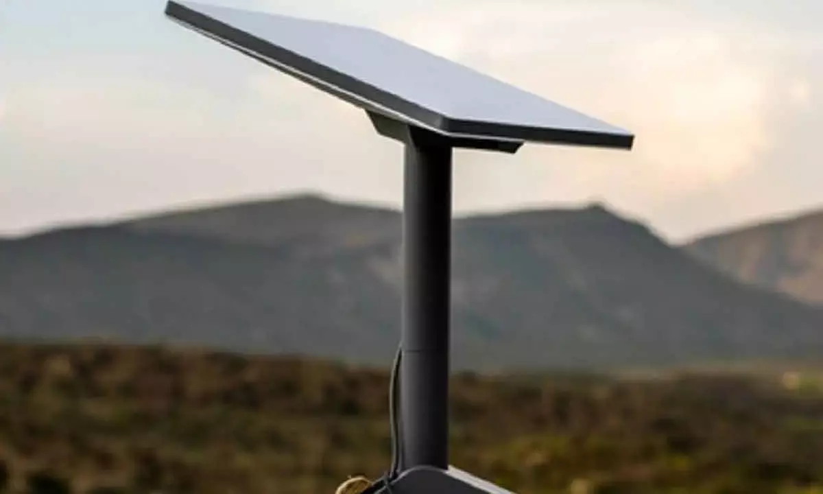 Musk’s Starlink experiences service outage again