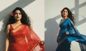 Google Gemini Nano Banana Saree AI Trend Takes Over Instagram: How to Create Your Own