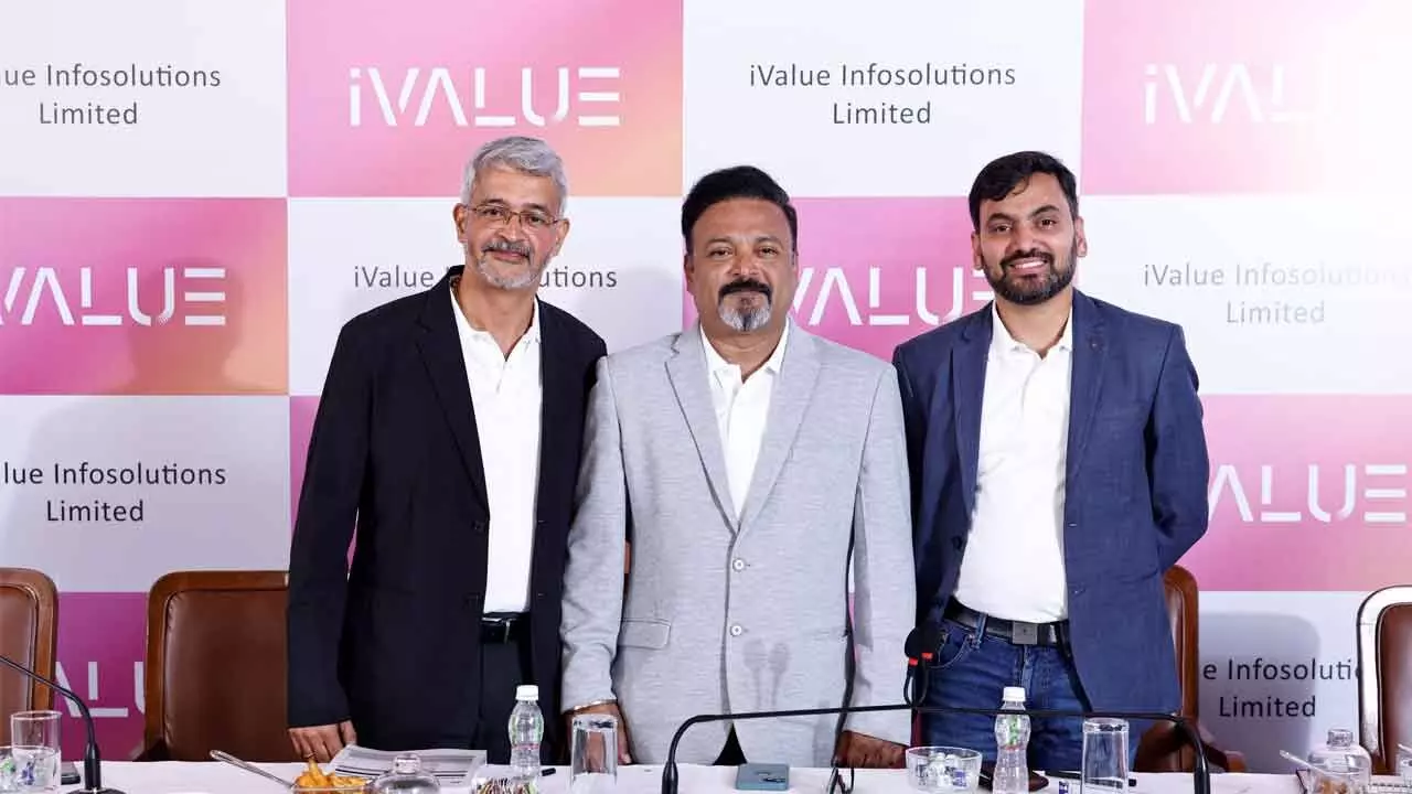 iValue Infosolutions IPO opens on Sep 18