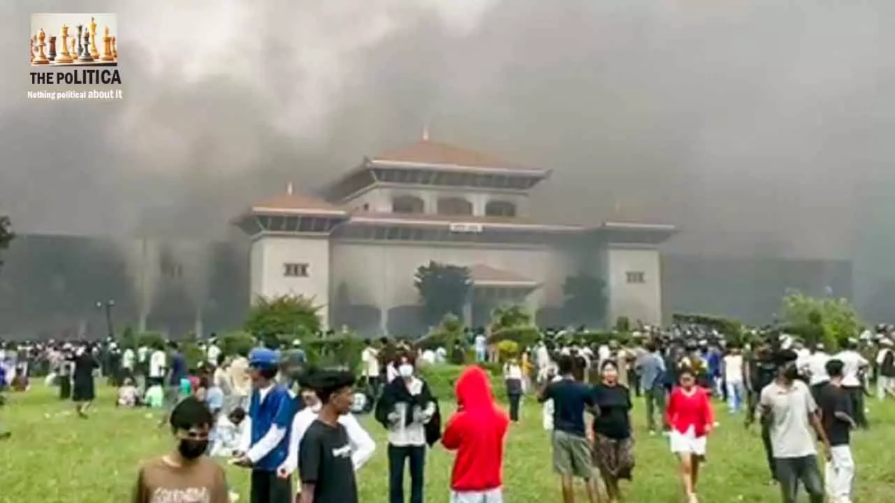 Gen Z protest in Nepal underpins social media’s dangers