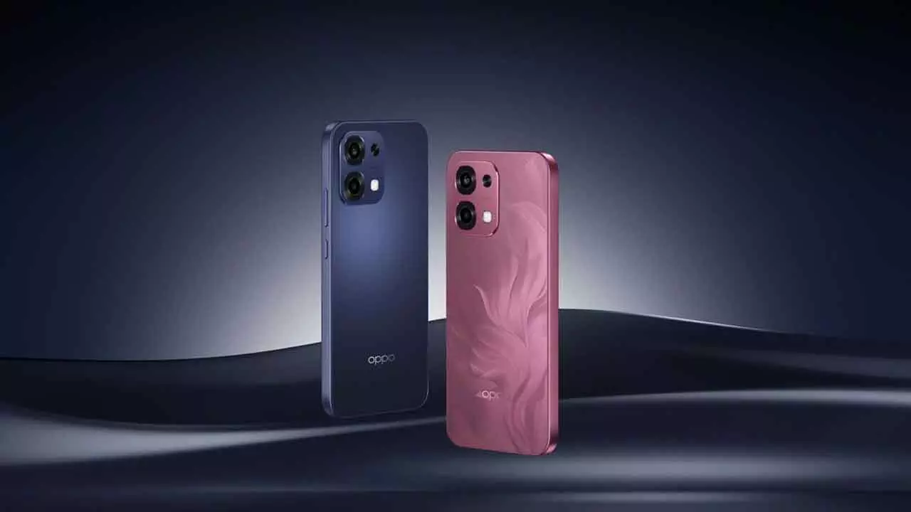 OPPO launches new model F31