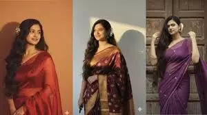 Google Gemini Saree Trend Goes Global: Selena Gomez, Dakota Johnson, and More Hollywood Stars Reimagined in Sarees