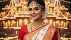 Durga Puja & Navratri AI Trend Goes Viral: Create Festive Garba Looks With Google Gemini