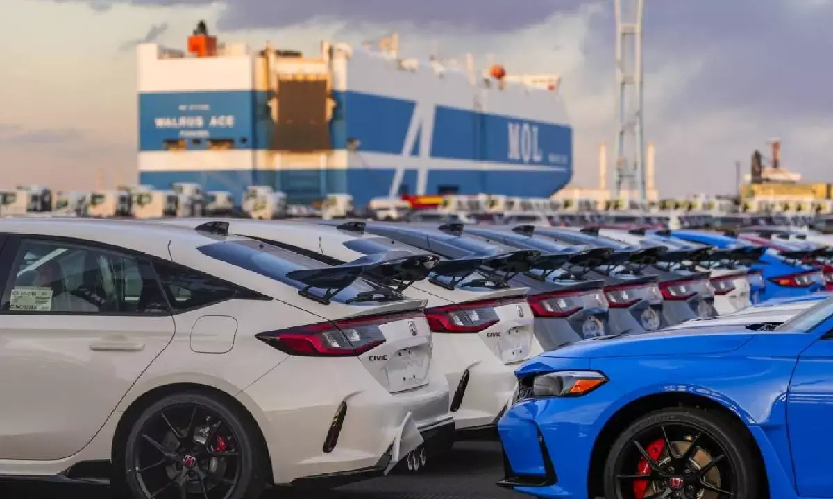 US cuts tariffs to 15% on Japanese automakers