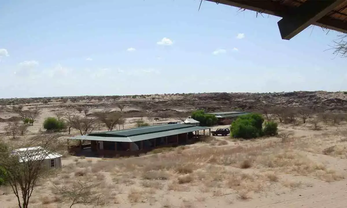 Volcanoes can help us untangle the evolution of humans – heres how