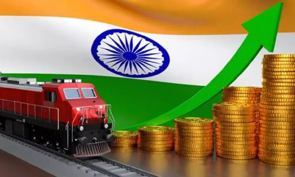 India’s global GDP share projected 9% by 2035