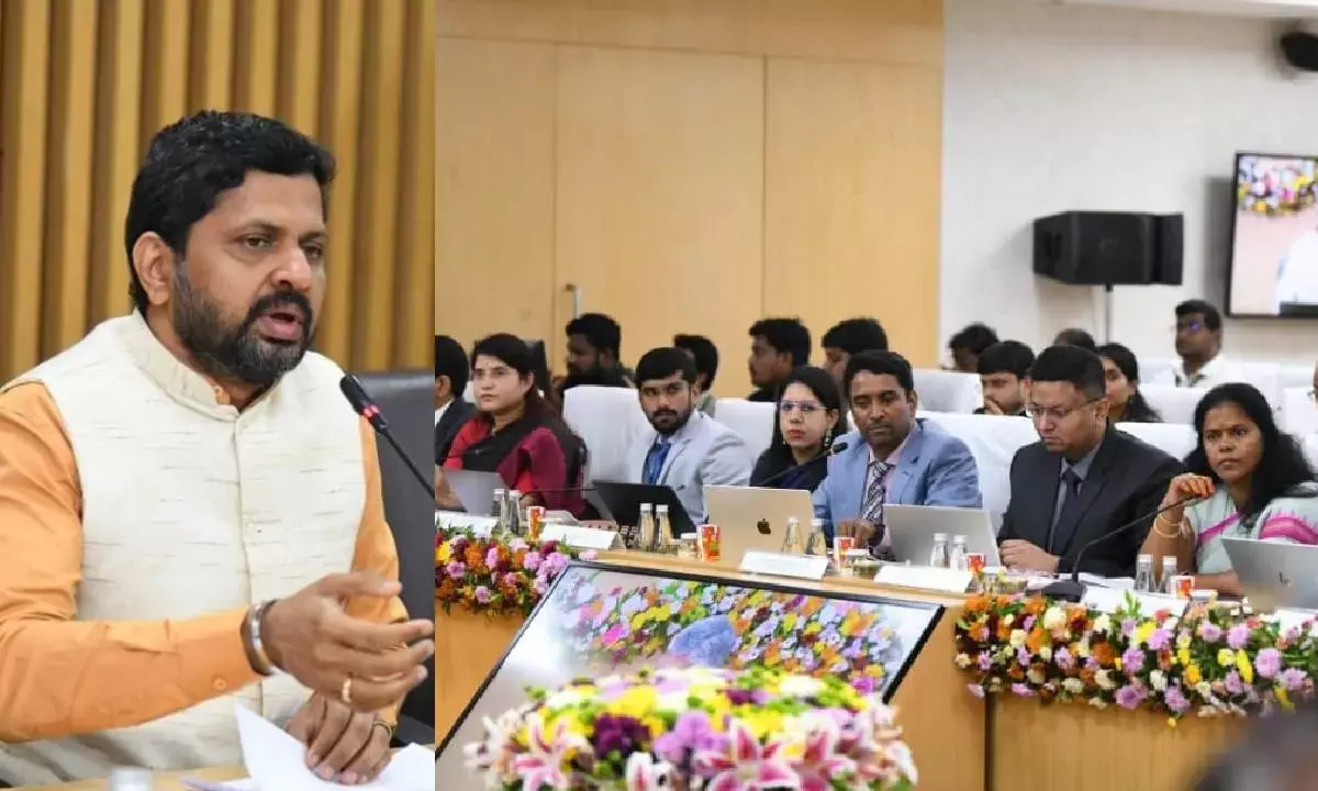 AP to create fund with Rs 1,000 cr to support 100 startups by 2030