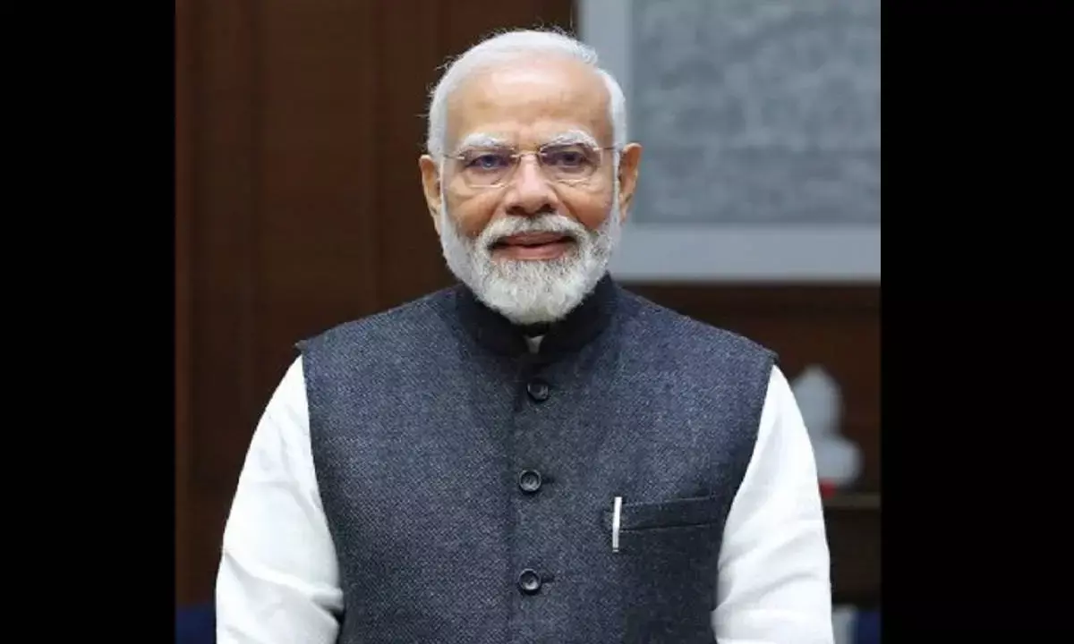 PM to lay stones for 13 projects worth over Rs 5,127 cr in Arunachal today