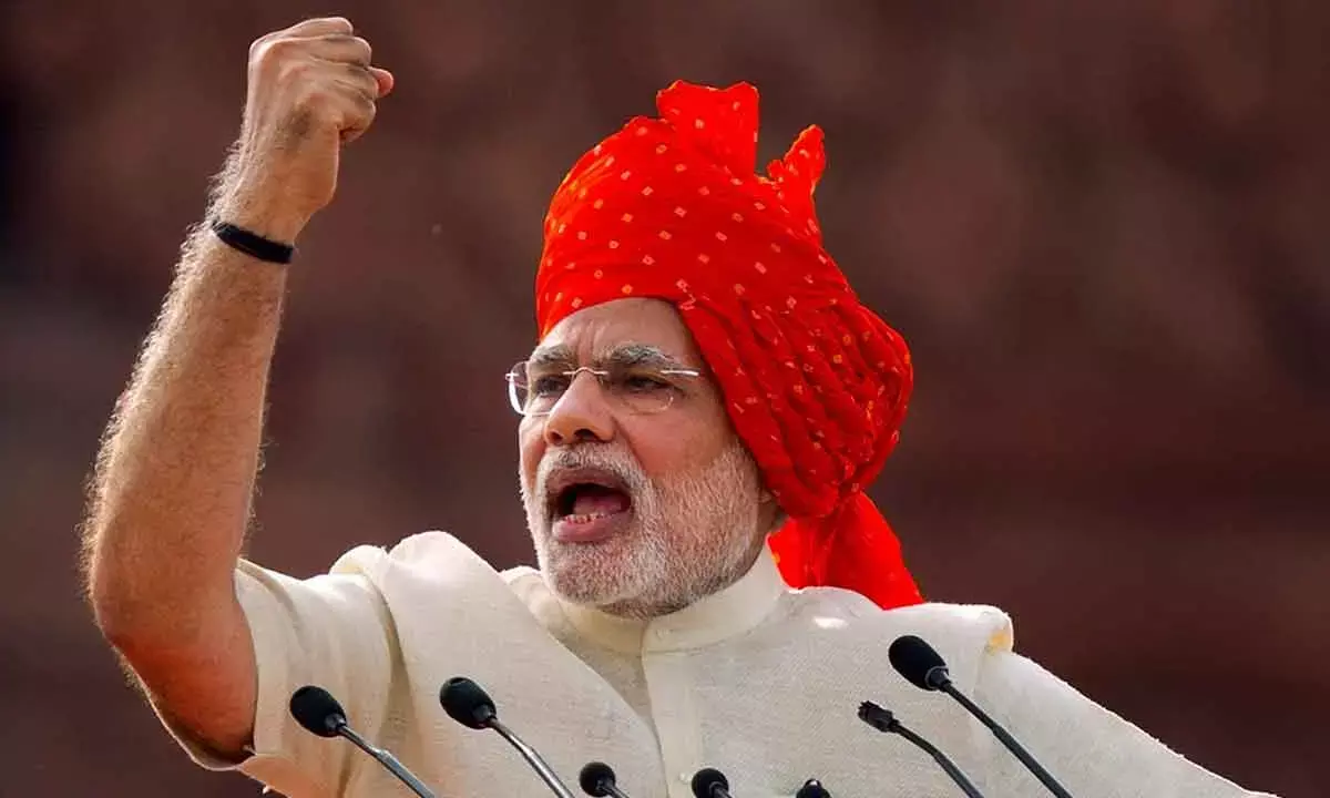 The Great Deflector!