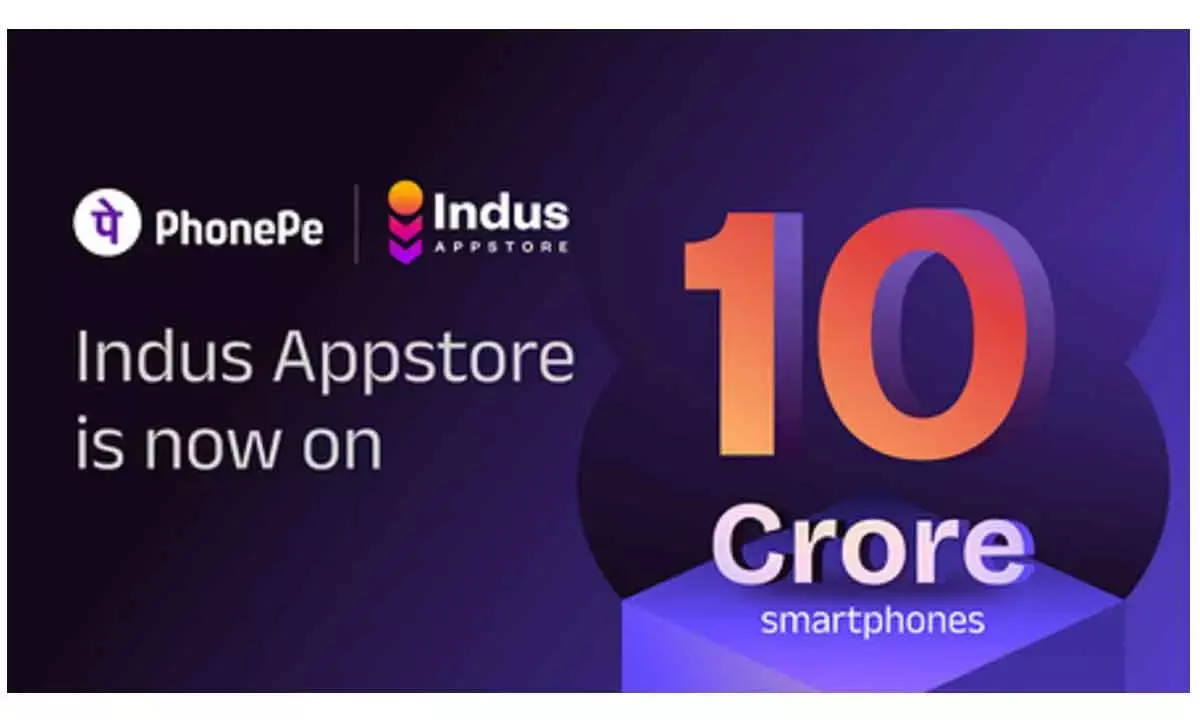 PhonePe’s Indus Appstore now on 10 crore devices