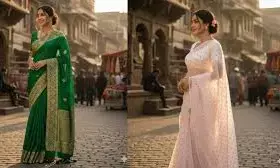 Google Gemini Nano Banana AI Saree Trend: 5 Mistakes You Must Avoid for the Perfect Bollywood-Style Portrait