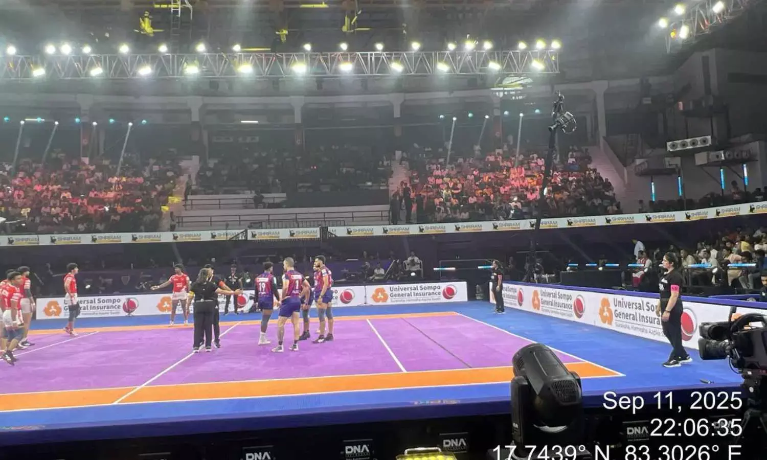 Universal Sompo partners with ‘Dabang Delhi K.C.’ Universal Sompo partners with ‘Dabang Delhi K.C.’