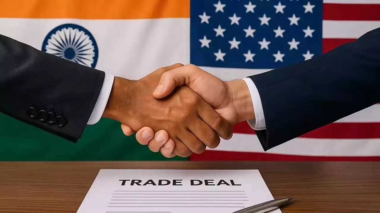 India-US trade talks resume amid renewed hopes over tariffs India-US trade talks resume amid renewed hopes over tariffs