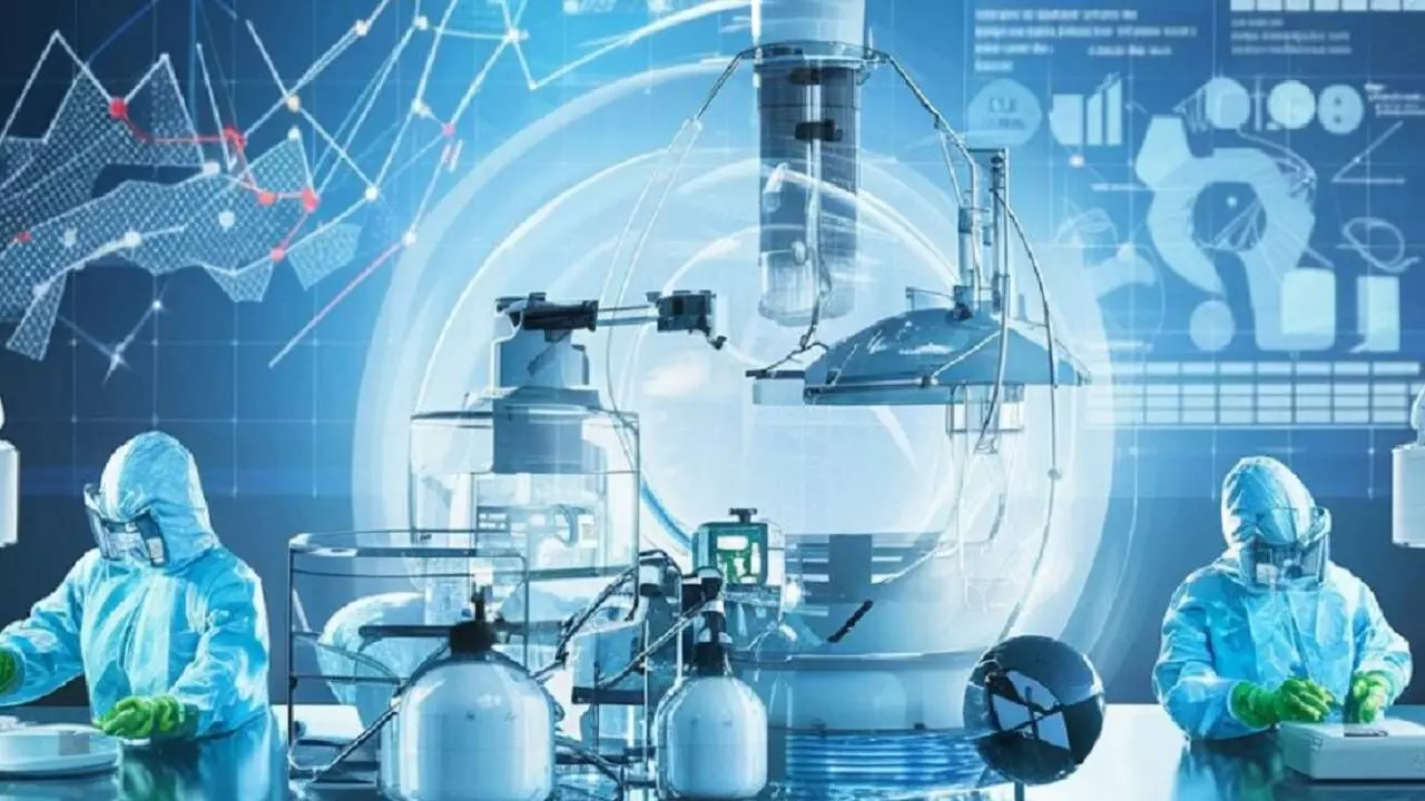 Scheme to promote innovation in pharma, medtech sectors to be launched this month Scheme to promote innovation in pharma, medtech sectors to be launched this month