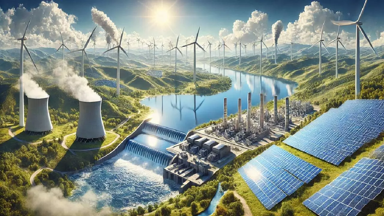 India added 23 GW RE capacity in April-August FY26: Joshi India added 23 GW RE capacity in April-August FY26: Joshi