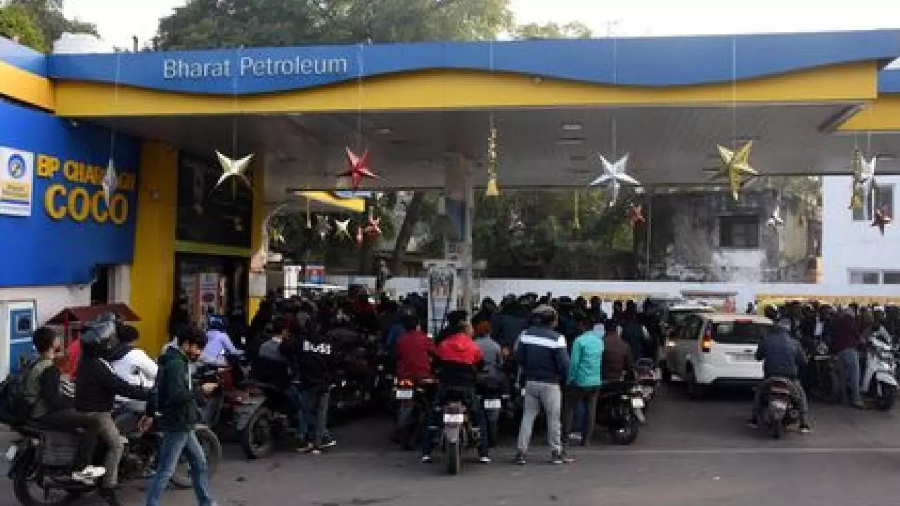 Govt initiatives help oil companies Govt initiatives help oil companies