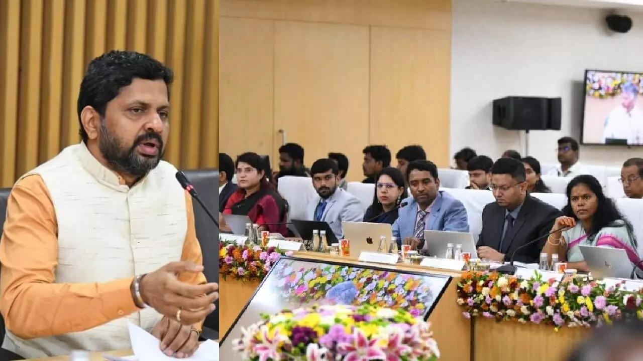 AP to create fund with Rs 1,000 cr to support 100 startups by 2030 AP to create fund with Rs 1,000 cr to support 100 startups by 2030