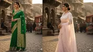 Google Gemini Nano Banana AI Saree Trend: 5 Mistakes You Must Avoid for the Perfect Bollywood-Style Portrait