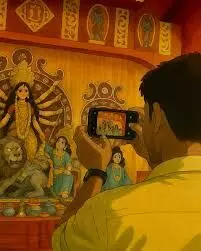 Nano Banana Trend: 5 Creative Prompts to Style Your Durga Puja 2025 Images with Google Gemini