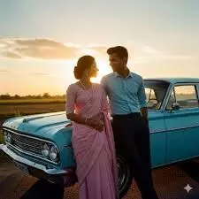 Google AI Studio Hacks: Use These 20+ Prompts to Create Stunning Retro Couple Photos in Seconds