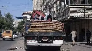 Israel Defence Forces Enter Gaza City, Open Temporary Corridors for Civilians to Evacuate