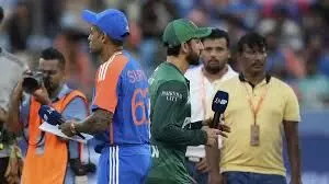 ICC Slams PCB Over ‘Baseless Complaints’ On No-Handshake Row, Issues Strong Rebuttal ICC Slams PCB Over ‘Baseless Complaints’ On No-Handshake Row, Issues Strong Rebuttal