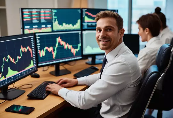 What Are Prop Firms & How They Work in Trading?