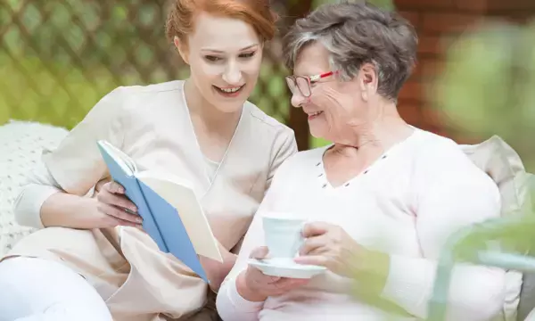 Innovative Approaches to Mental Health in Senior Living